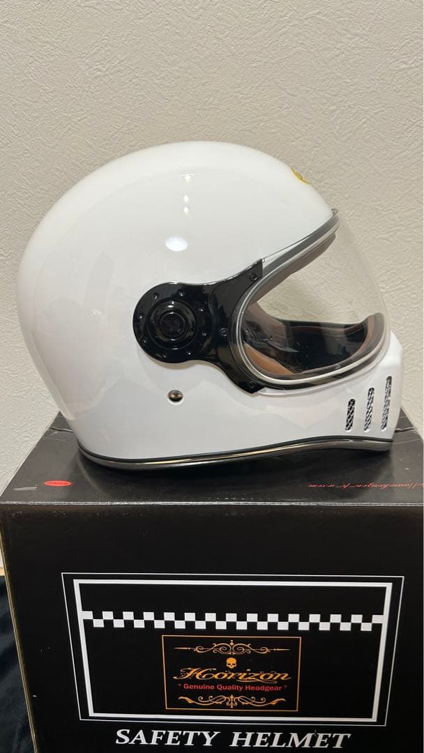 HORIZON JADE フルフェイスヘルメット