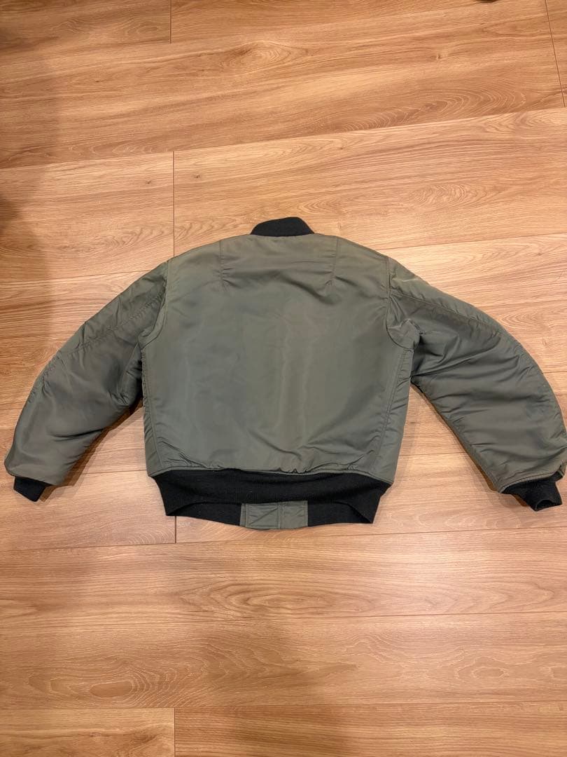 バズリクソン　MA-１　Mサイズ