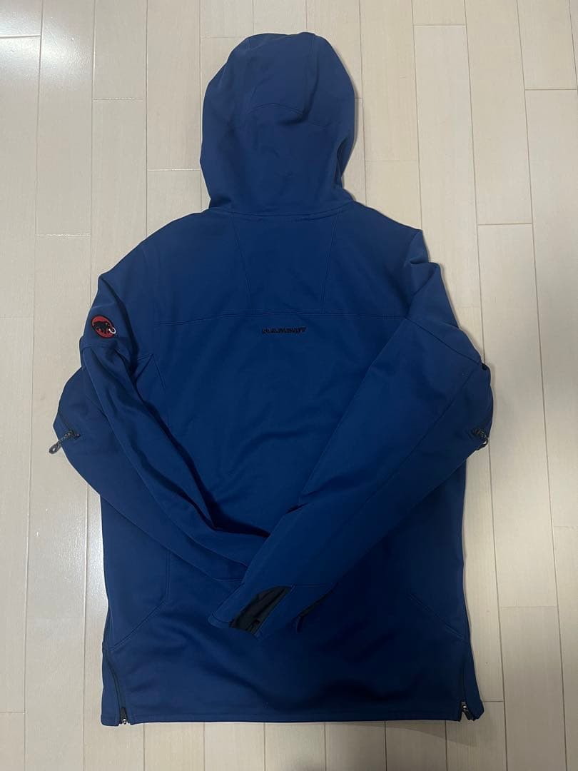 むーさん‼️MAMMUT Ultimate Hoody AF Men’s