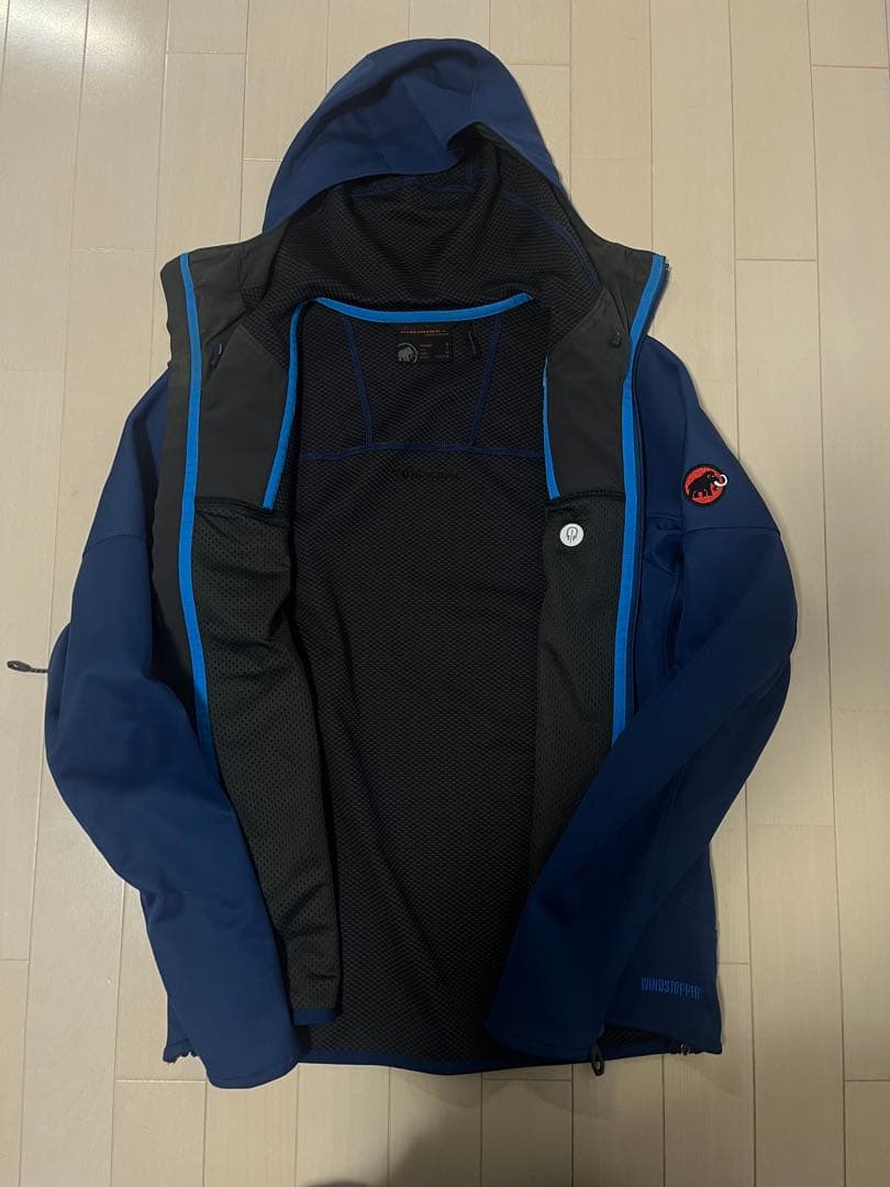 むーさん‼️MAMMUT Ultimate Hoody AF Men’s