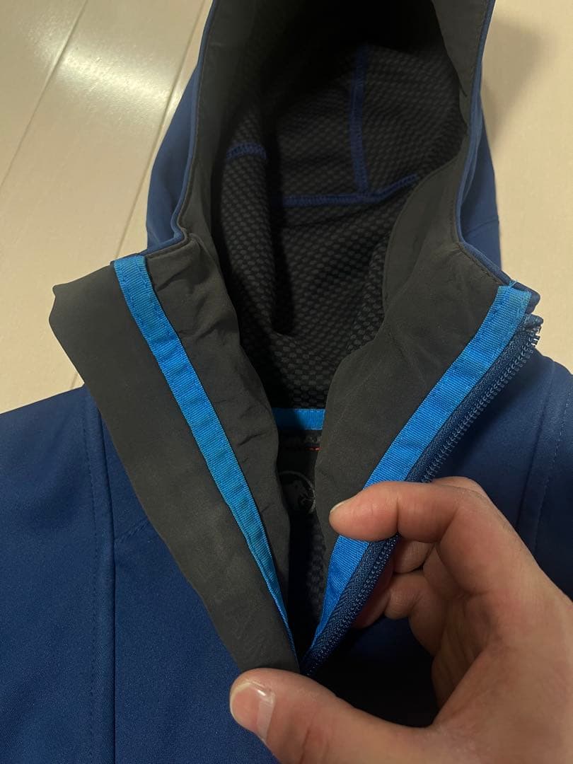 むーさん‼️MAMMUT Ultimate Hoody AF Men’s