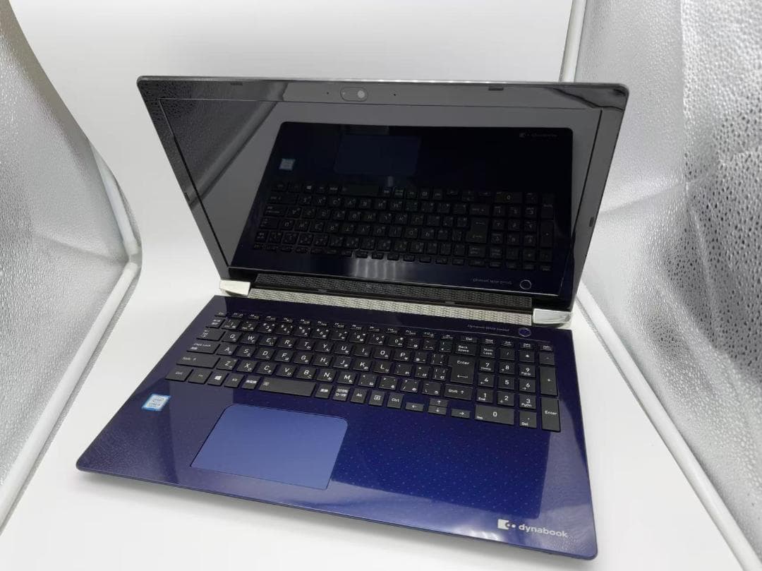 未使用品近い Dynabook 第八世代 i5 SSD+HDD Office付き