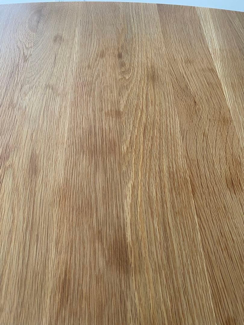 【週末限定お値下げ】unico SOLK ダイニングテーブル