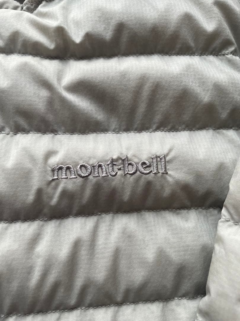 ✴︎まゆさん✴︎mont-bell beams スペリオダウン