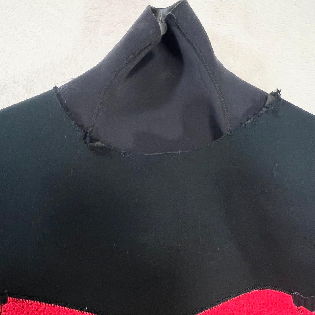 ウエットスーツ 4D セミドライ 4DIMENSIONS 裏起毛 5×3mm