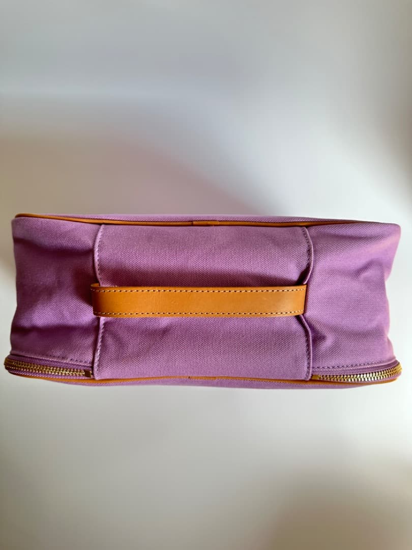 お値下げ中【新品】MYLAN マイラン トラベル スクエア ポーチ ラージ