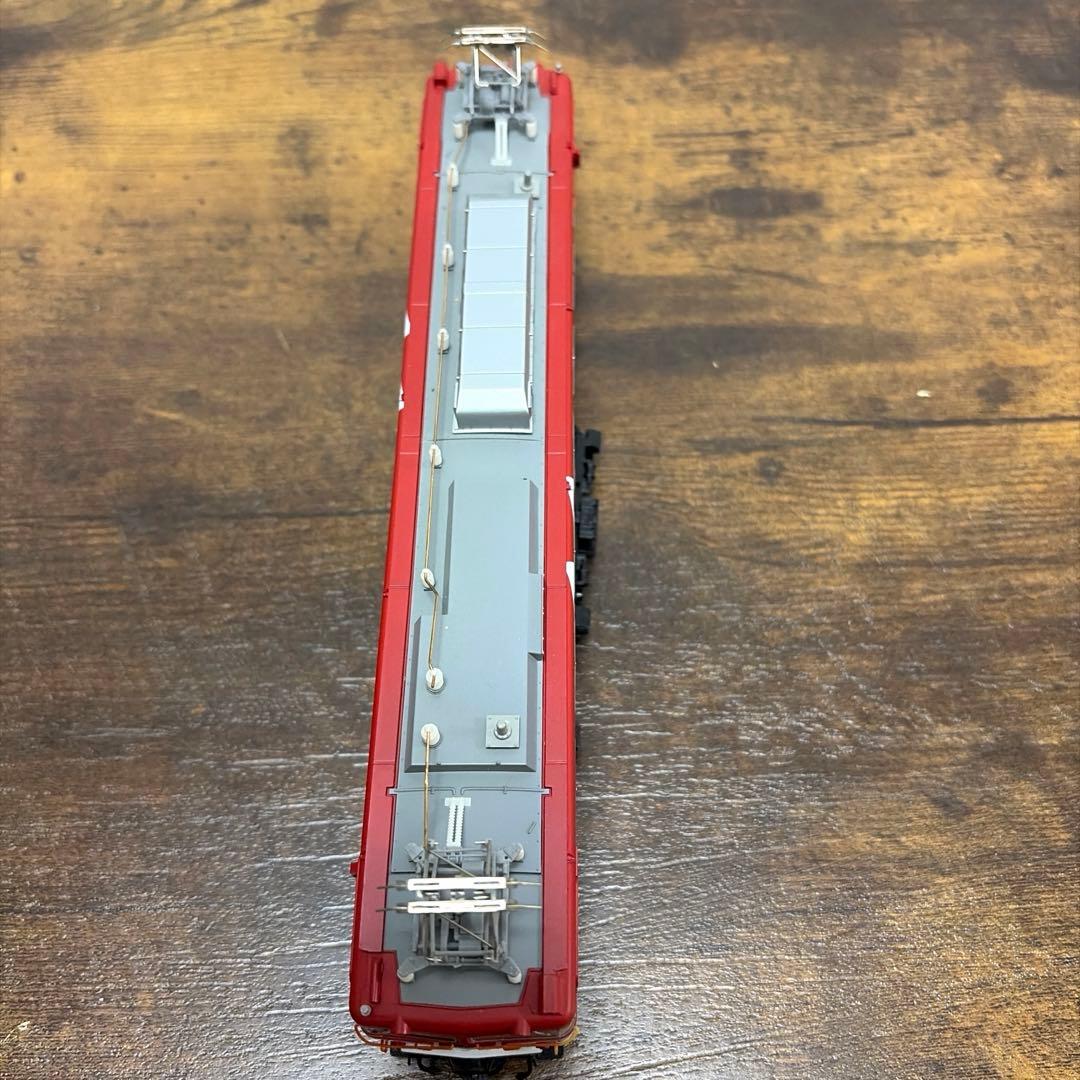 TOMIX／EF 81形 電気機関車(レインボー) HO￼