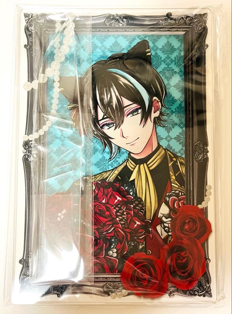 悪魔執事と黒い猫　あくねこ　ベレン　アクリルボード　A賞　ナンジャタウン　くじ