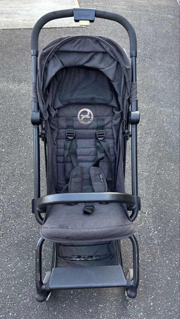 cybex EEYZ S サイベックス イージーS