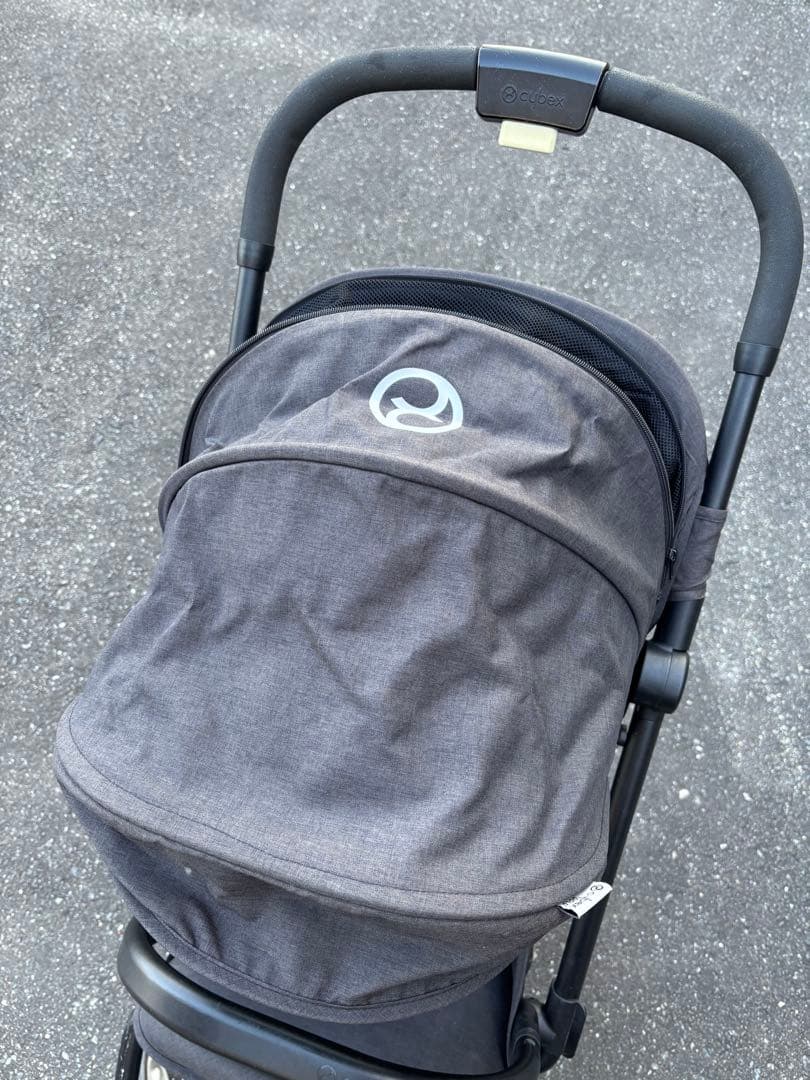 cybex EEYZ S サイベックス イージーS