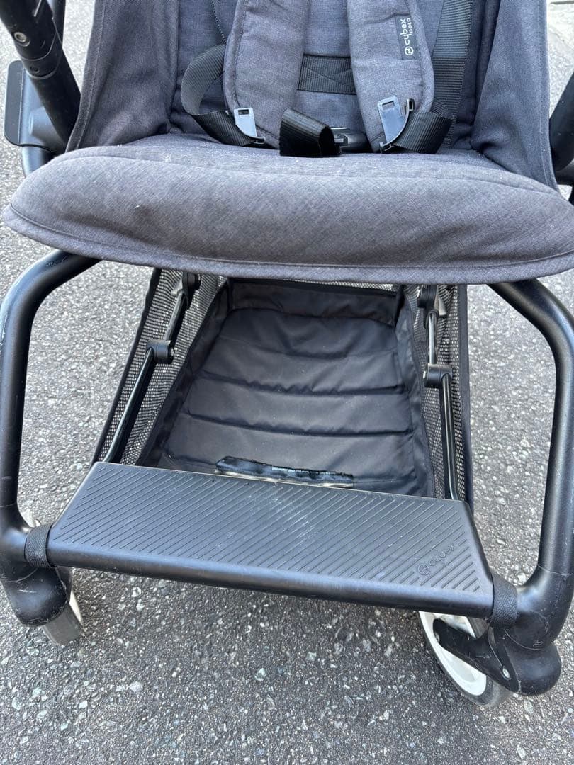 cybex EEYZ S サイベックス イージーS