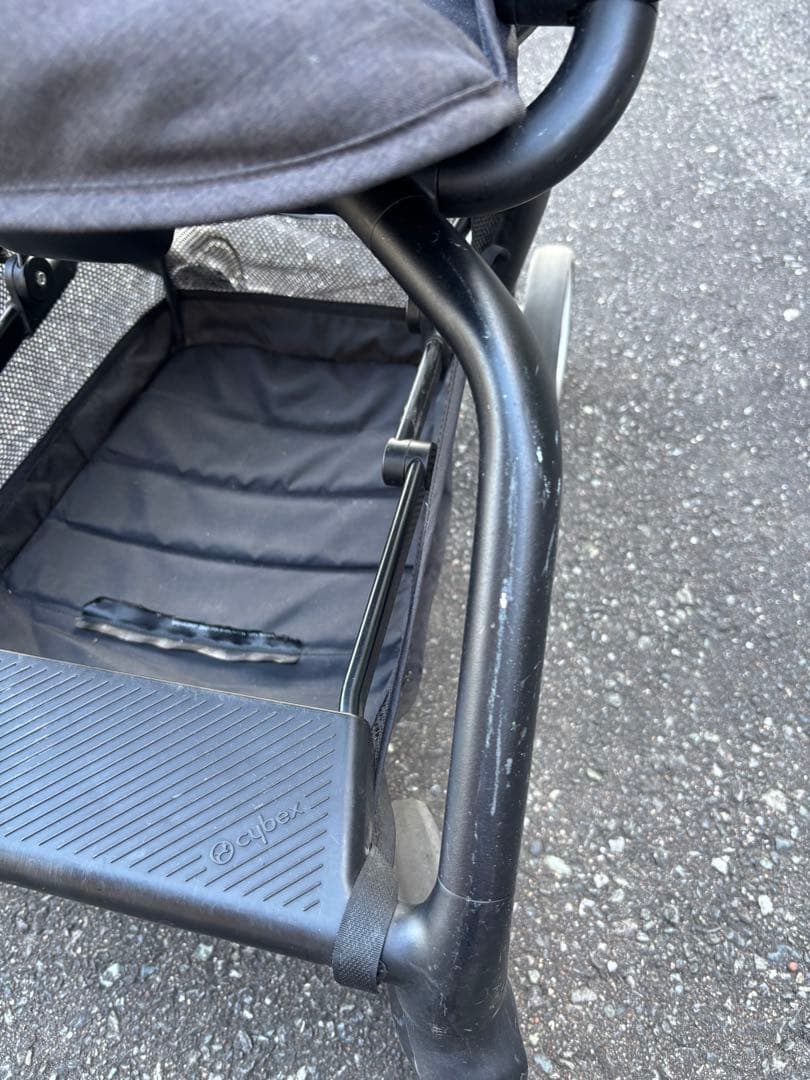 cybex EEYZ S サイベックス イージーS