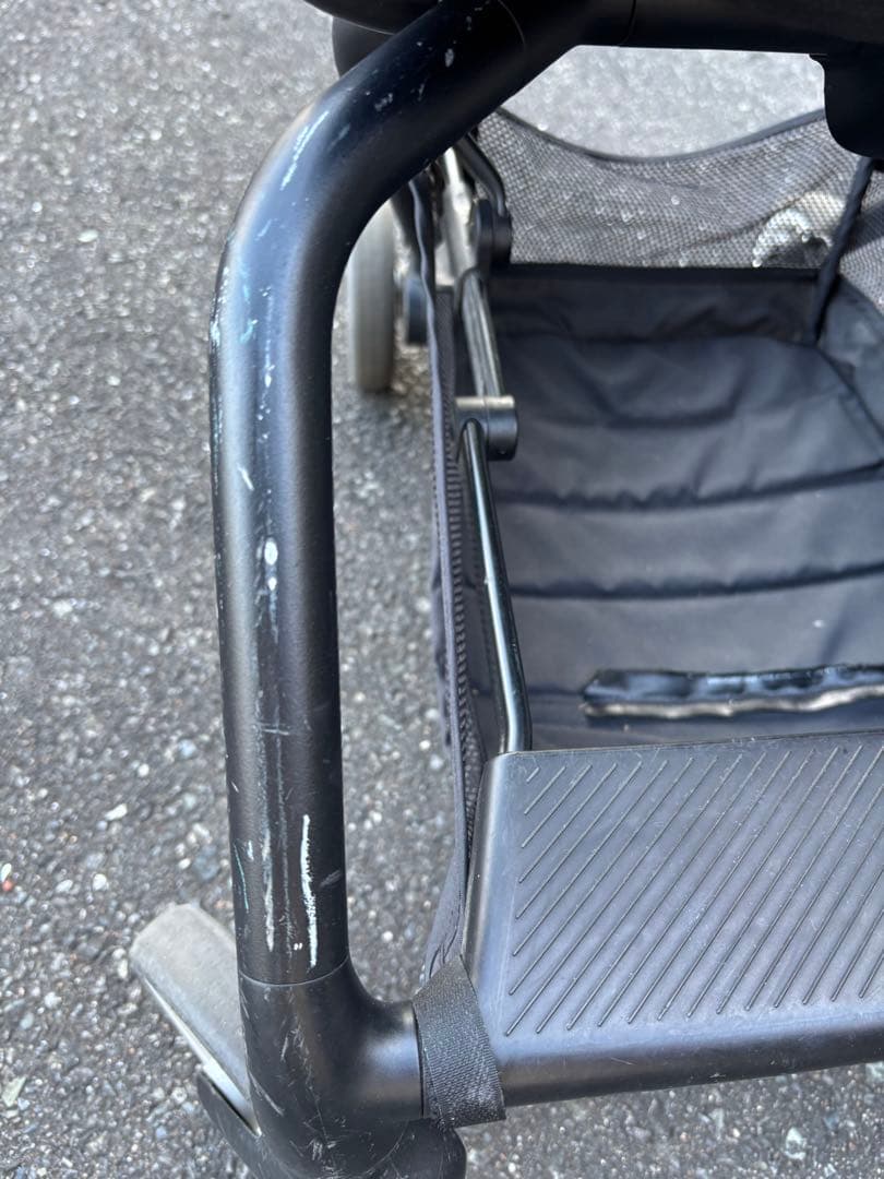 cybex EEYZ S サイベックス イージーS