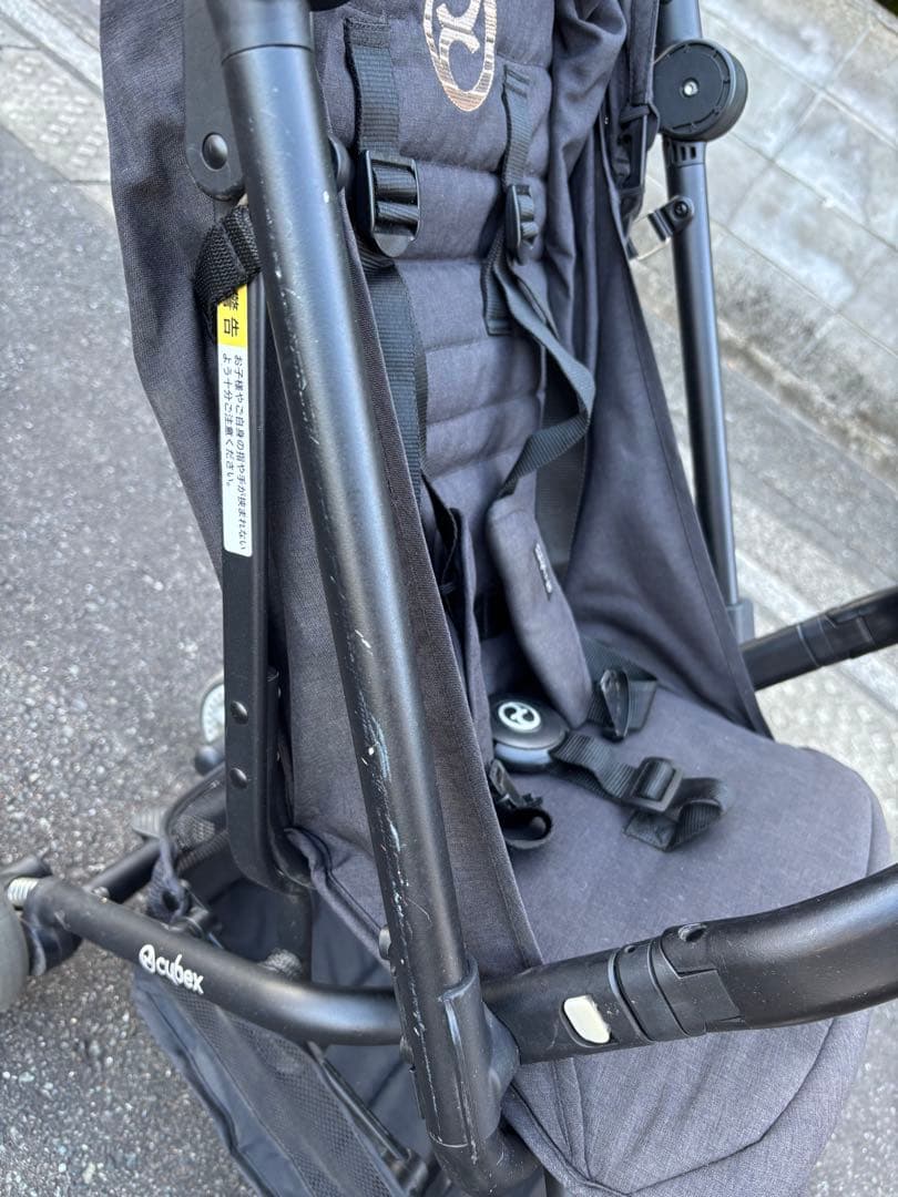 cybex EEYZ S サイベックス イージーS