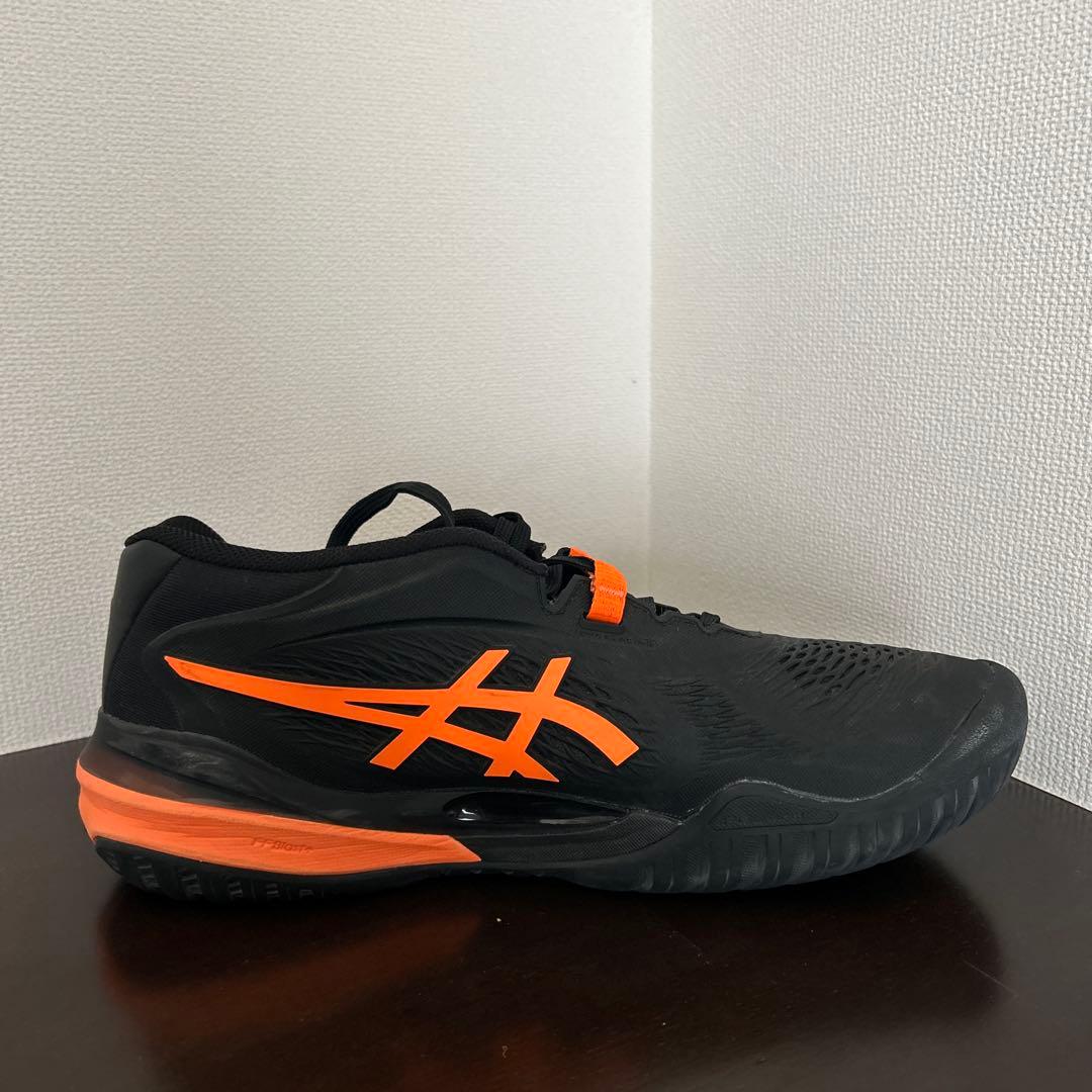 GEL-RESOLUTION X（オールコート）　26.0cm