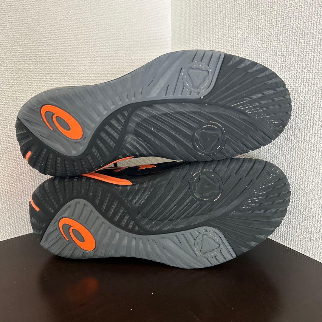 GEL-RESOLUTION X（オールコート）　26.0cm