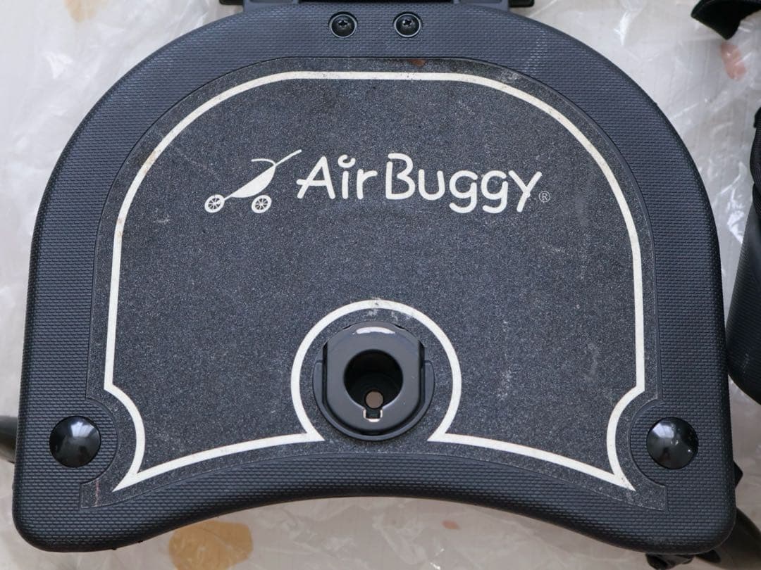 エアバギー2waystep