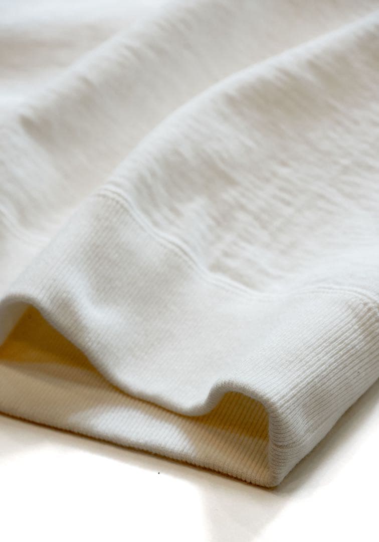 キムタク着JACKMAN Dotsume T-Shirt Off white私物