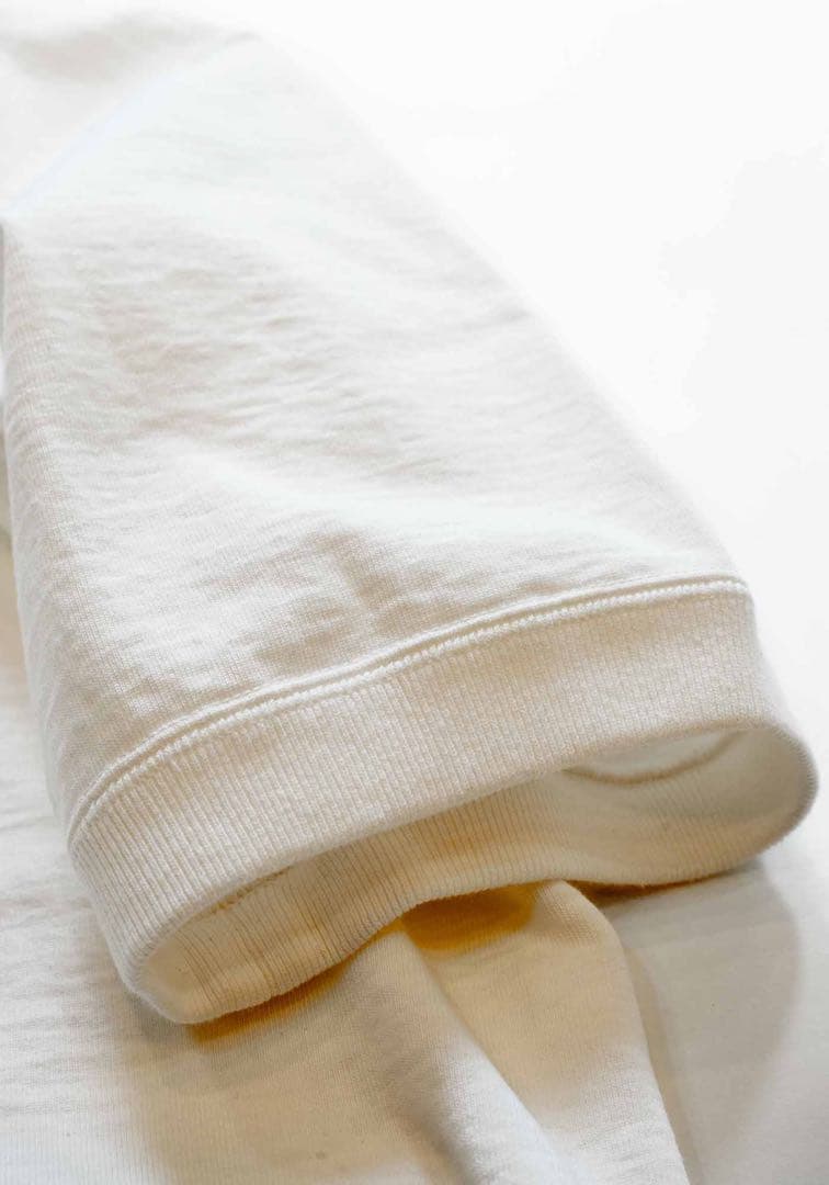 キムタク着JACKMAN Dotsume T-Shirt Off white私物