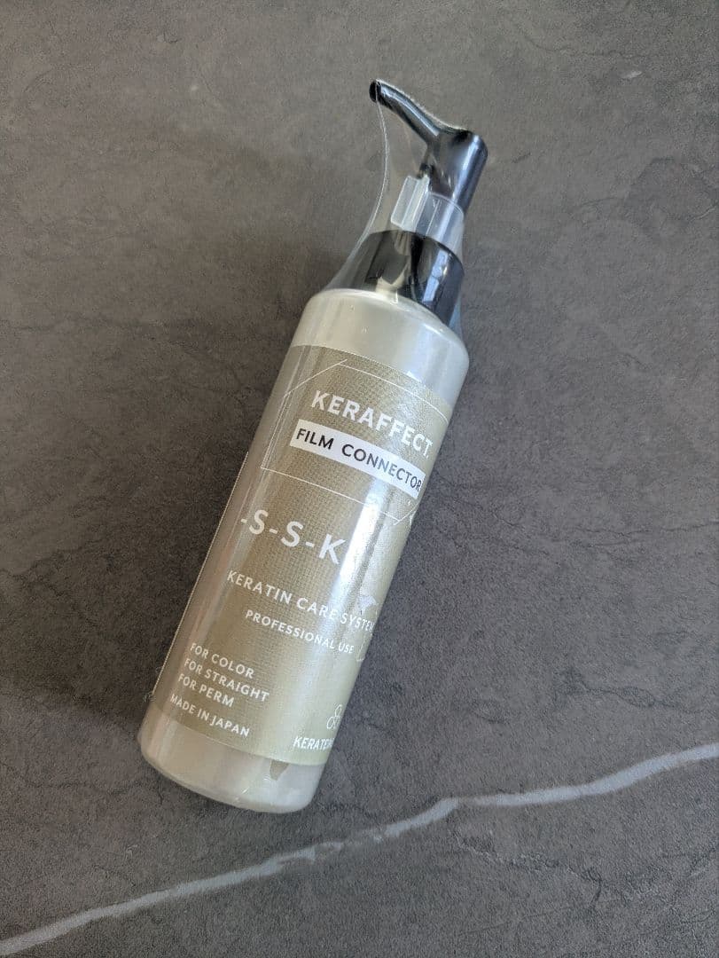 【未使用】ケラフェクト フィルムコネクター 150g 髪質改善 KERAFECT