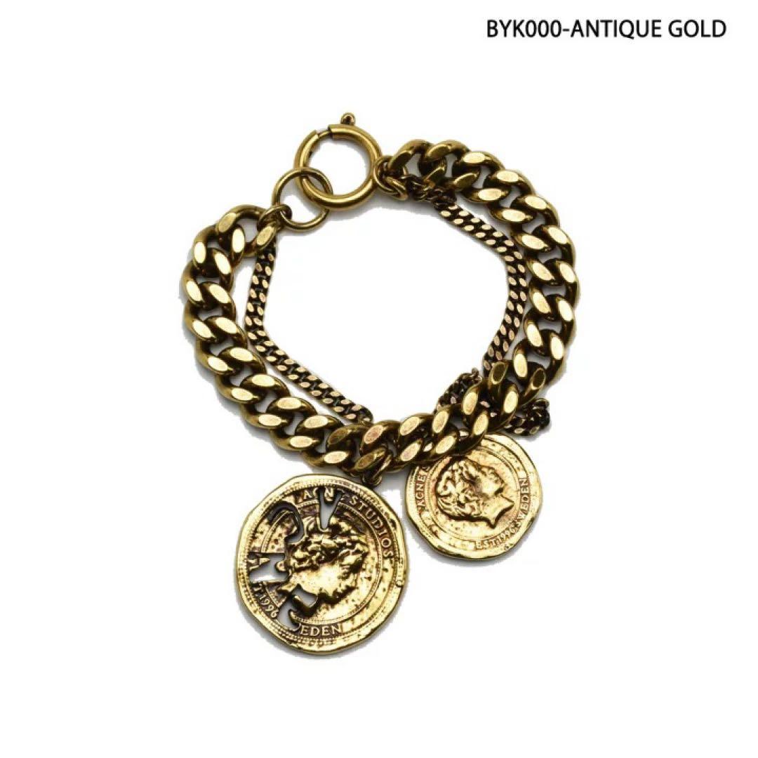 アクセサリー Acne Studios COIN BRACELET