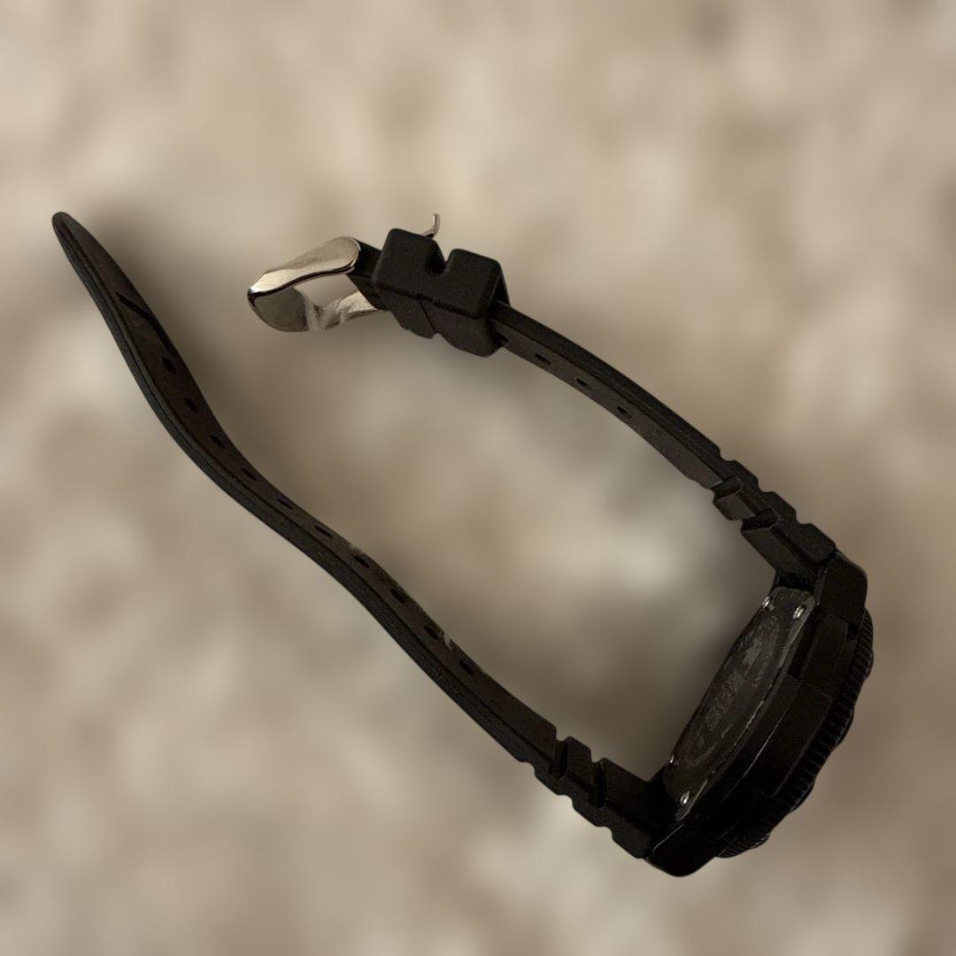 稼働品　LUMINOX ルミノックス✖️stussy ステューシー 腕時計