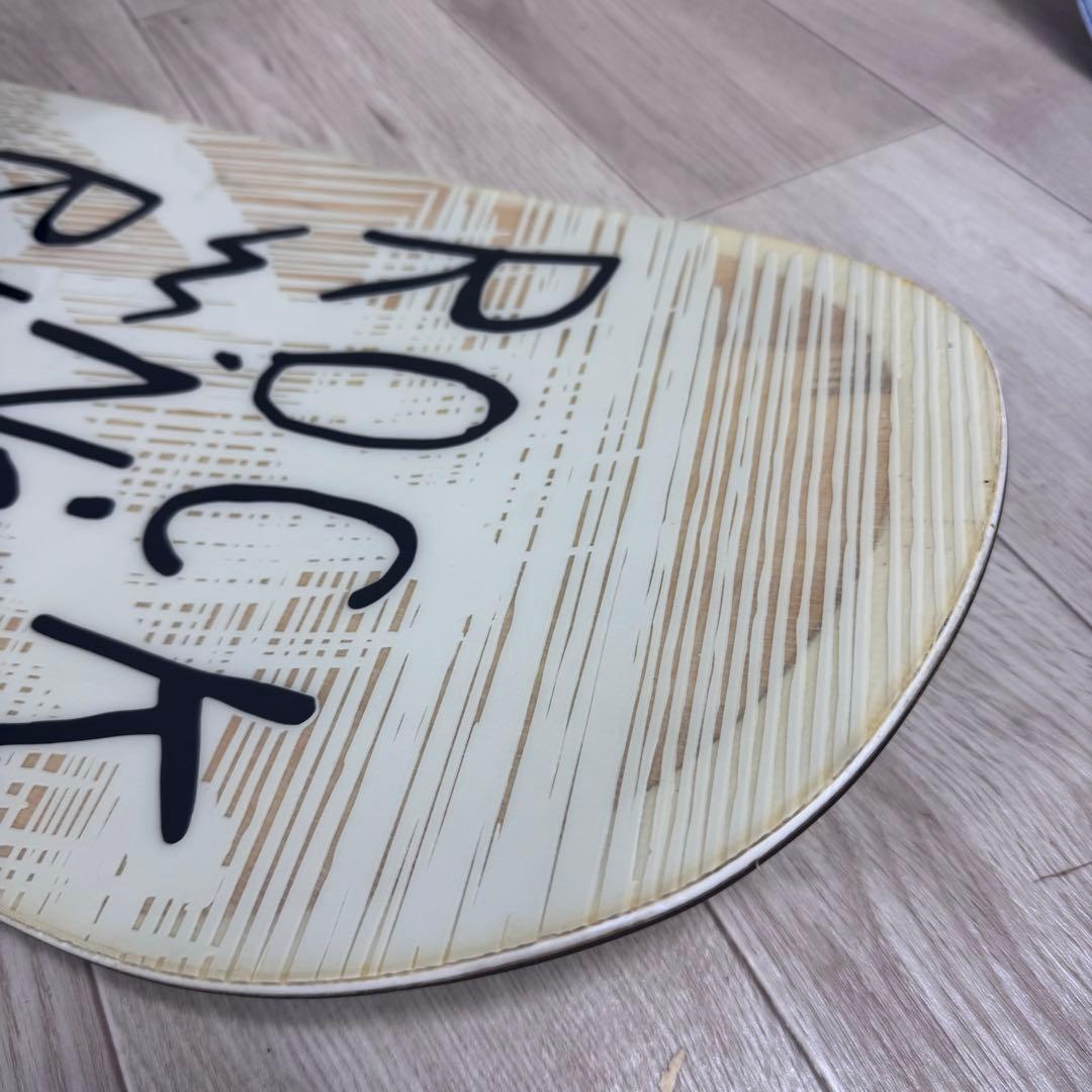 FANATIC T-DECK 153cm スノーボードセット