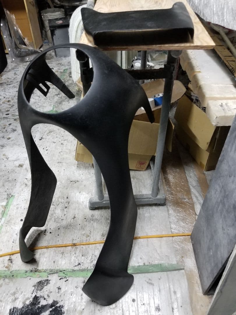 ロケットカウル　イノウエタイプ　ステージ付き