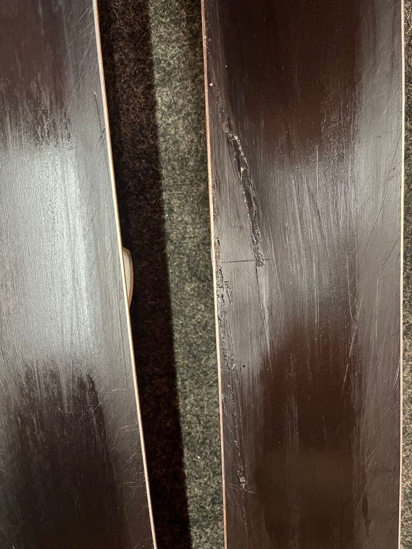 スキー板　SALOMON QST99 181cm