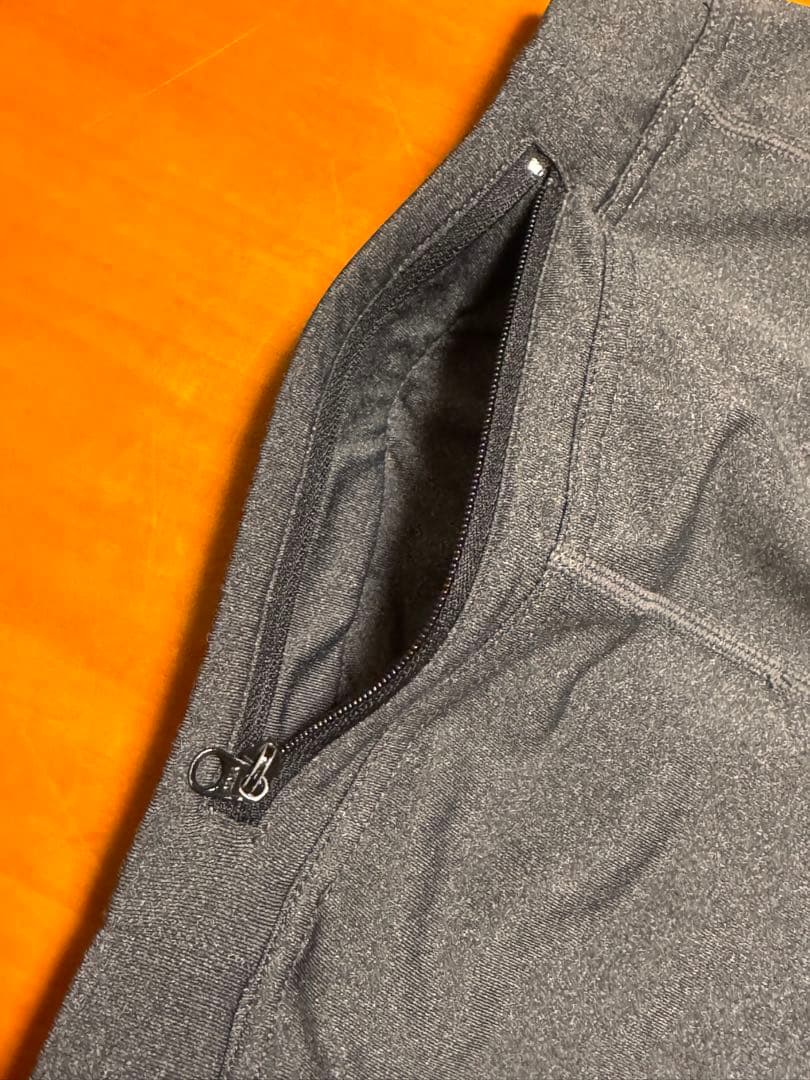 ウォーキング・ランニングウェア ELDORESO Breaking Long Spats E2403923