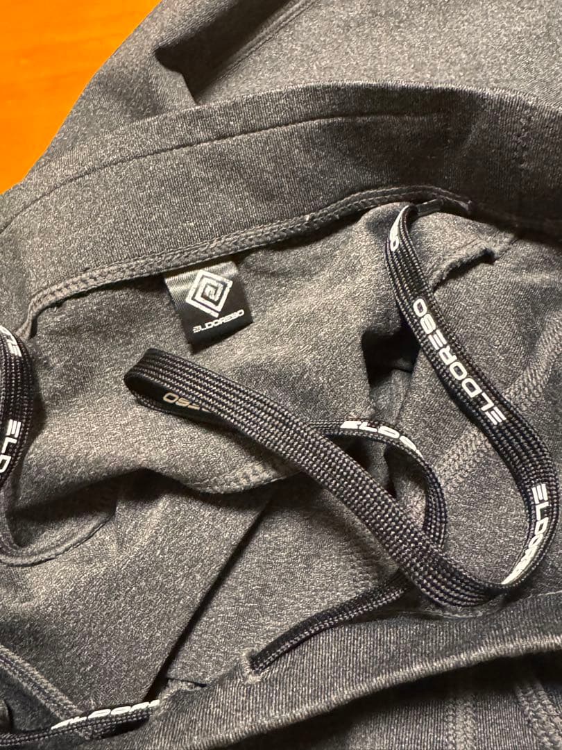 ウォーキング・ランニングウェア ELDORESO Breaking Long Spats E2403923