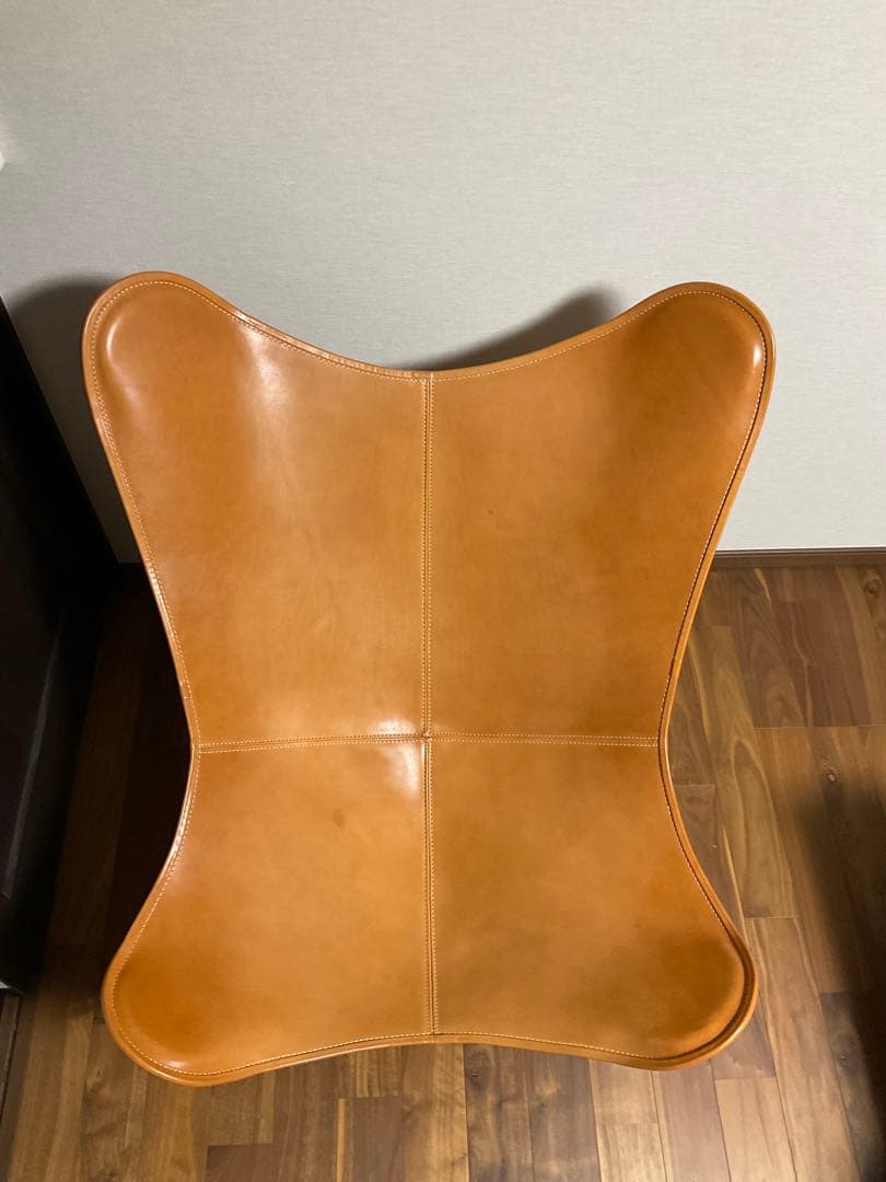 CUERO社製 BKFチェア バタフライチェア マリポサ ナチュラル クエロ