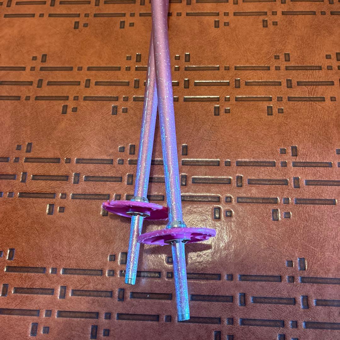 スキーセット販売　HEADスキー板117cm 、ポール、ブーツ