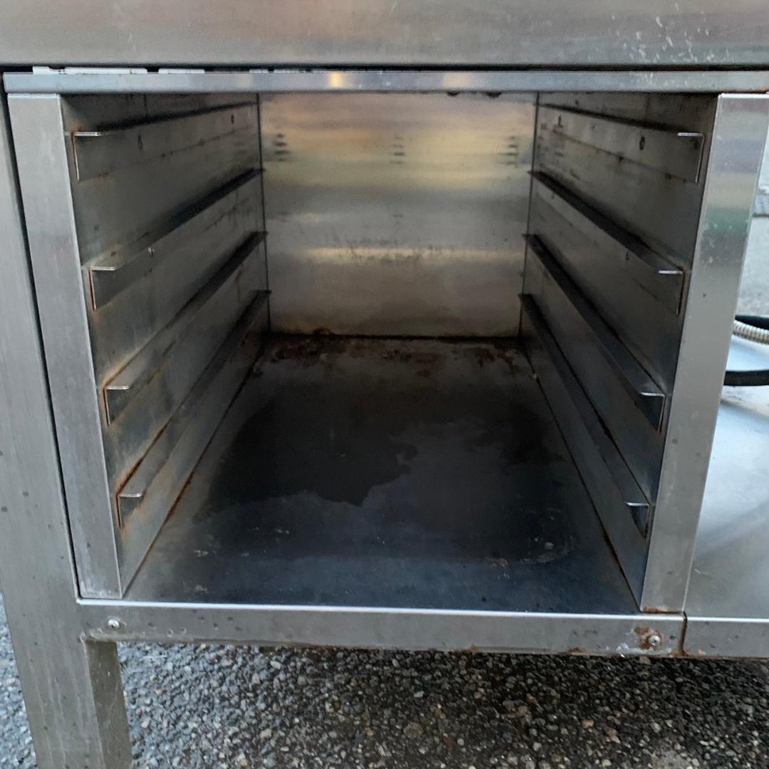 【直接引取限定】 Cカトウ 電気式スチームコンベクションオーブン CSV-E6