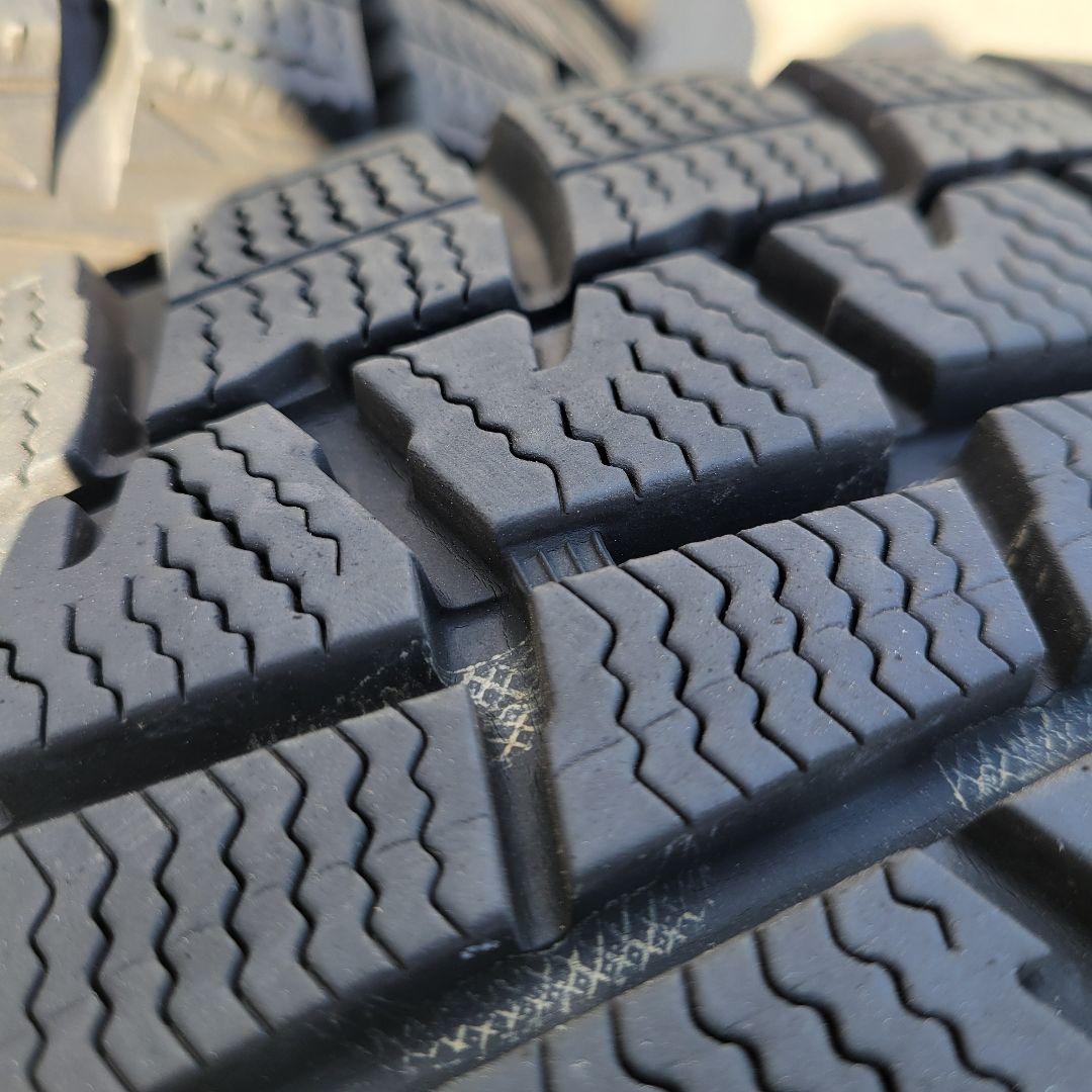 スタッドレスホイールセット 165/60R15 ハスラー CAST ダンロップ