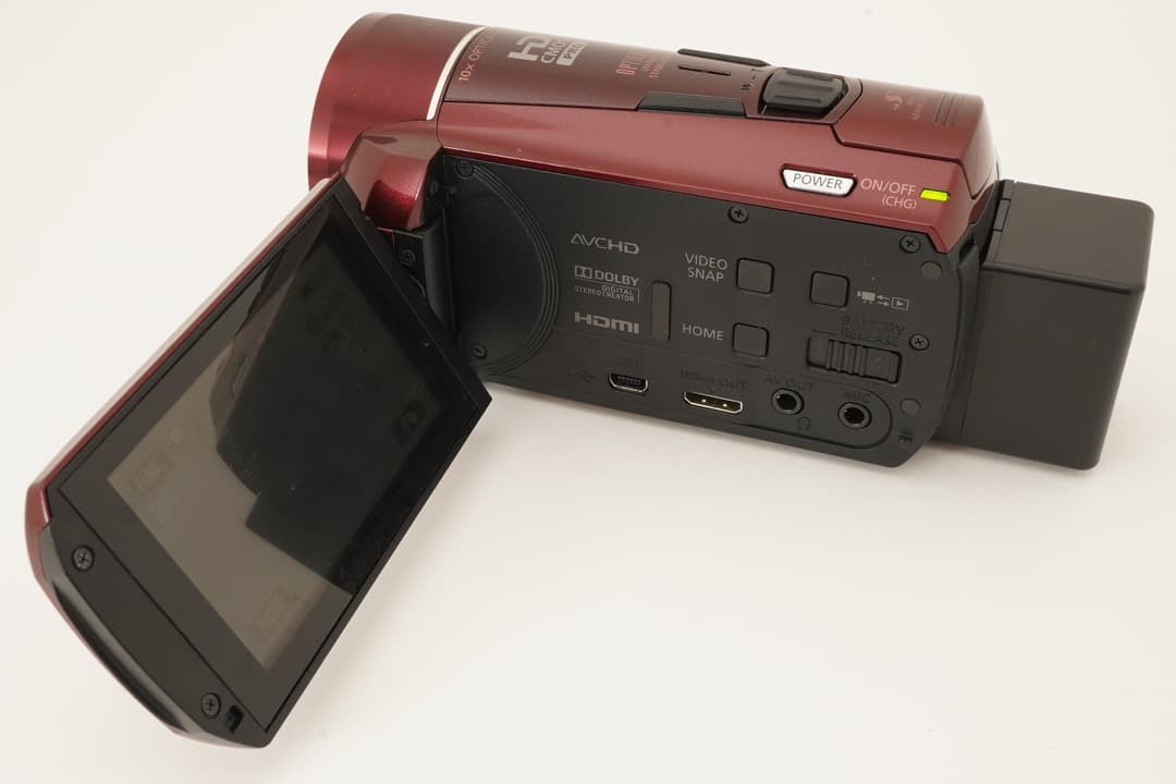 キャノン Canon iVIS HF M51 ビデオカメラ