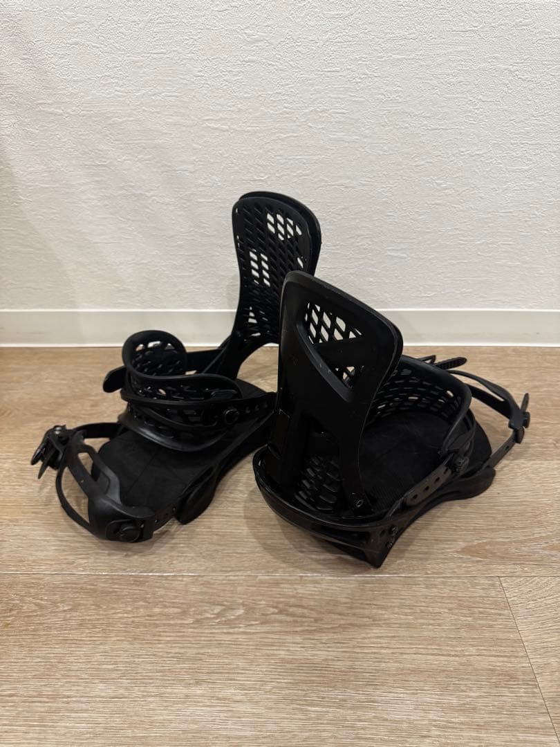 Burton ビンディング GENESIS Re:Flex