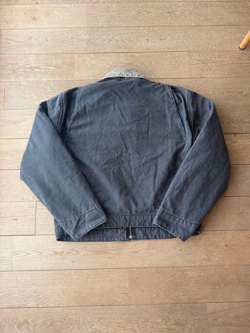 USA製 Carhartt デトロイトジャケット J97 PTL S 00s初期