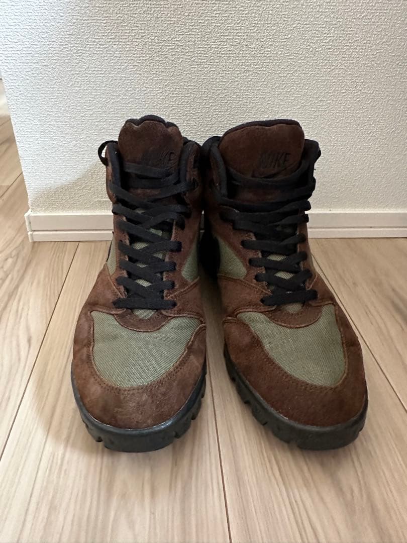 本日限定値下げ　nike acg caldera