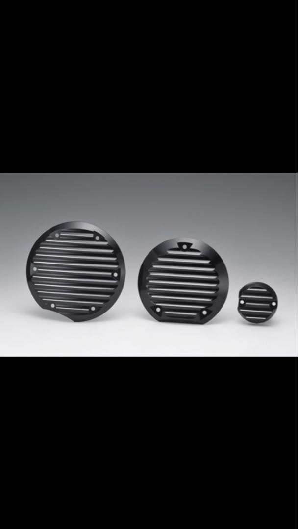 Climax7　KIJIMA BOLT ドレスアップカバー3点セット