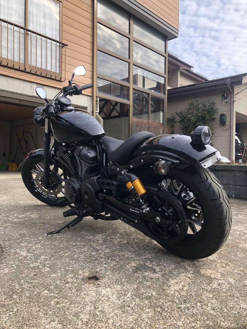 Climax7　KIJIMA BOLT ドレスアップカバー3点セット