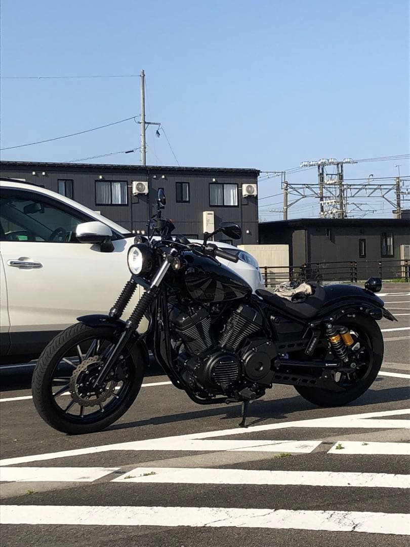 Climax7　KIJIMA BOLT ドレスアップカバー3点セット