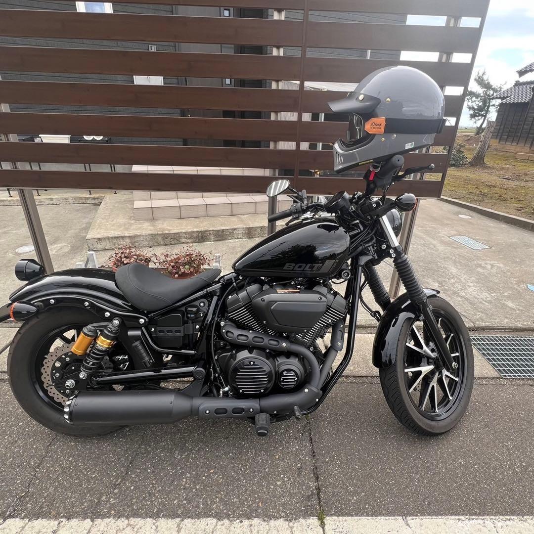 Climax7　KIJIMA BOLT ドレスアップカバー3点セット