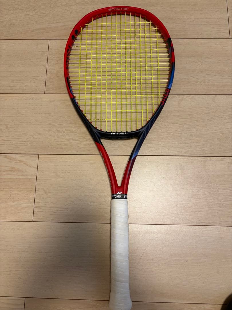ラケット(硬式用) YONEX vcore98