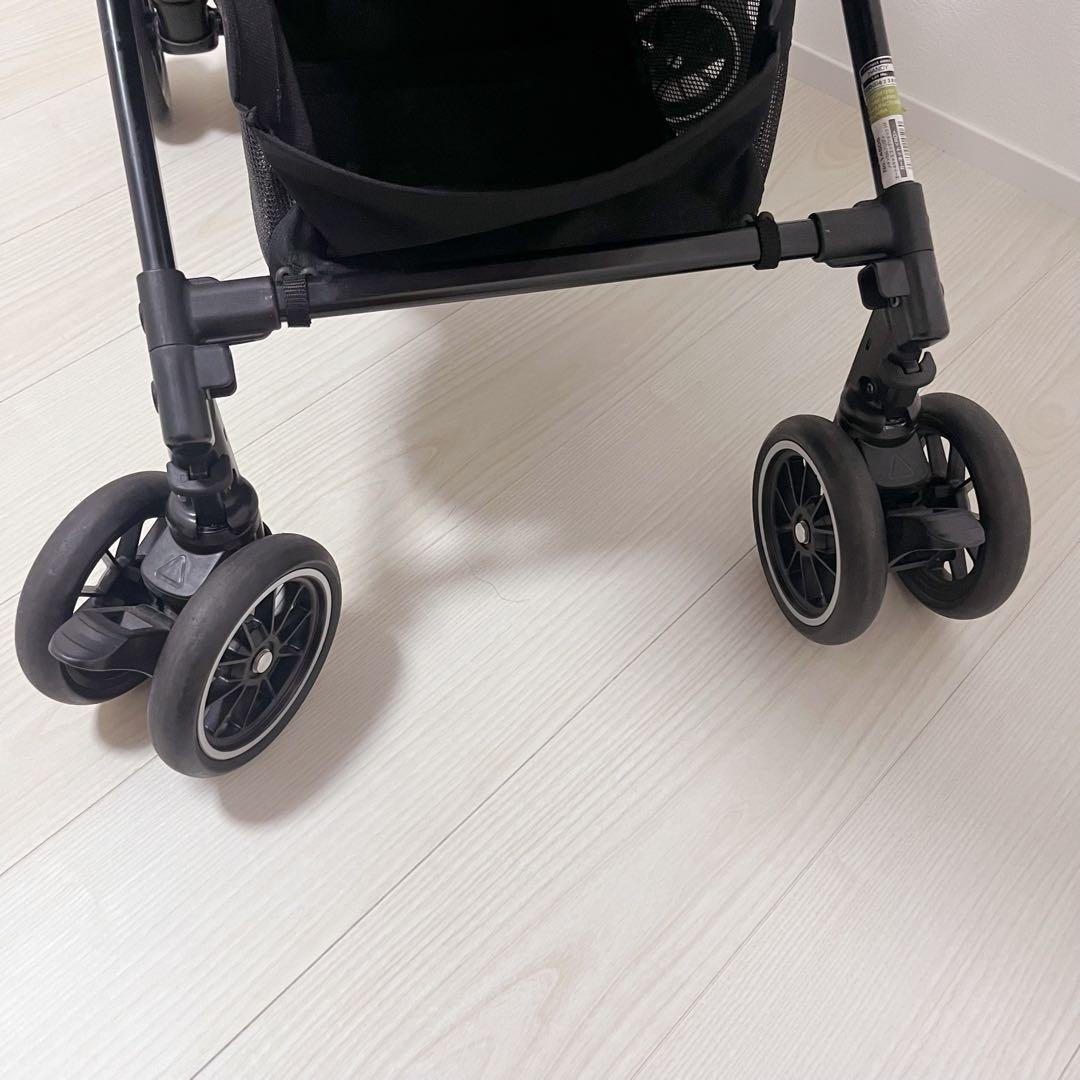 combi コンビ メチャカル ハンディ オート4キャス エッグショックHF