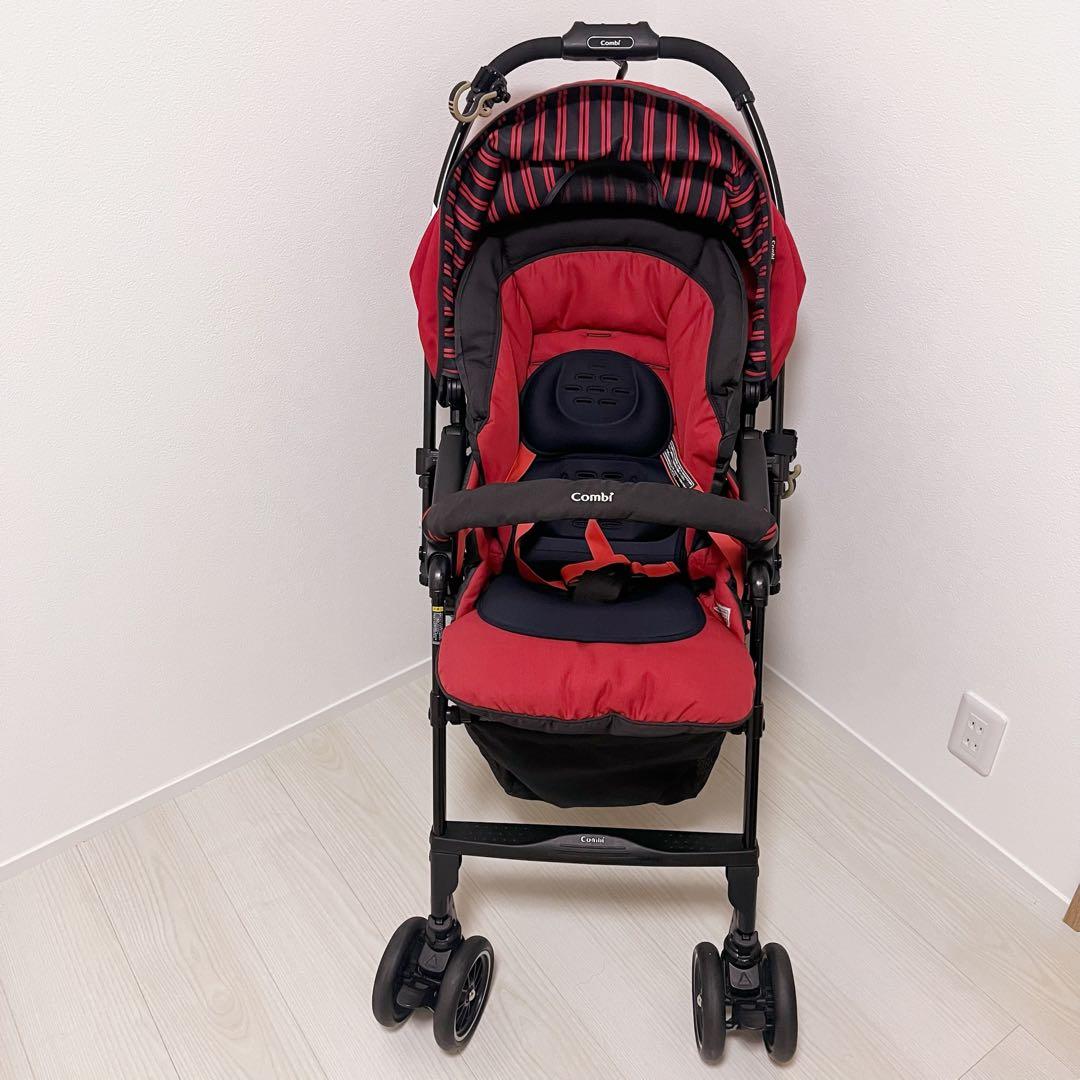 combi コンビ メチャカル ハンディ オート4キャス エッグショックHF