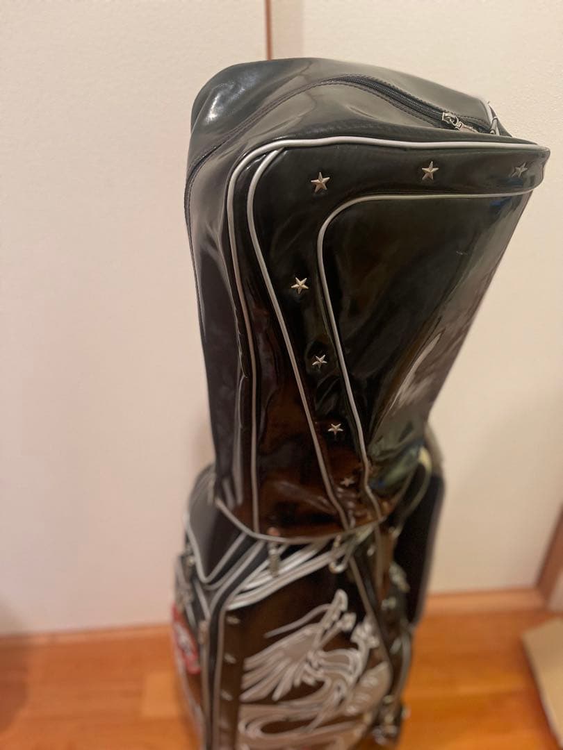 WINWINSTYLE ウィンウィンスタイル CADDY CART BAG