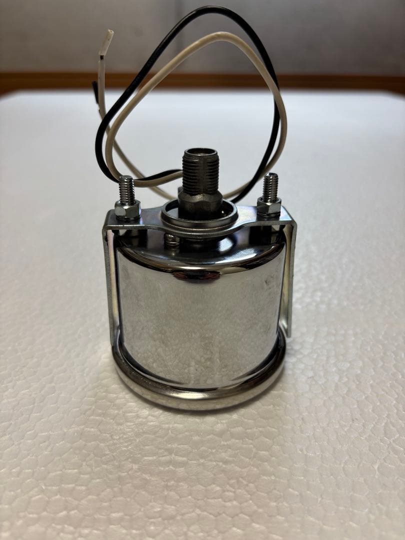 レアKITACO バイクスピードメーター 160 km/h 日本製 60mm