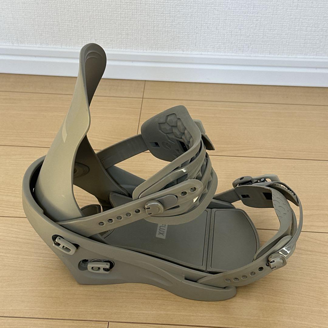 23-24 FLUX SR TAN 箱付き