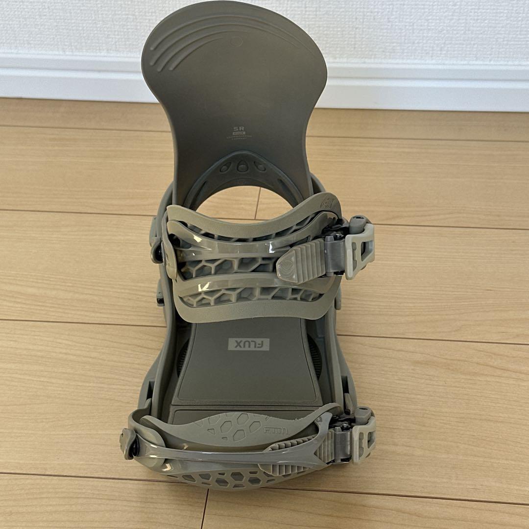 23-24 FLUX SR TAN 箱付き